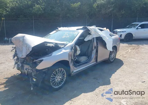 2009 Lexus Es 350 из США, поврежденный, VIN JTHBJ46G692310459